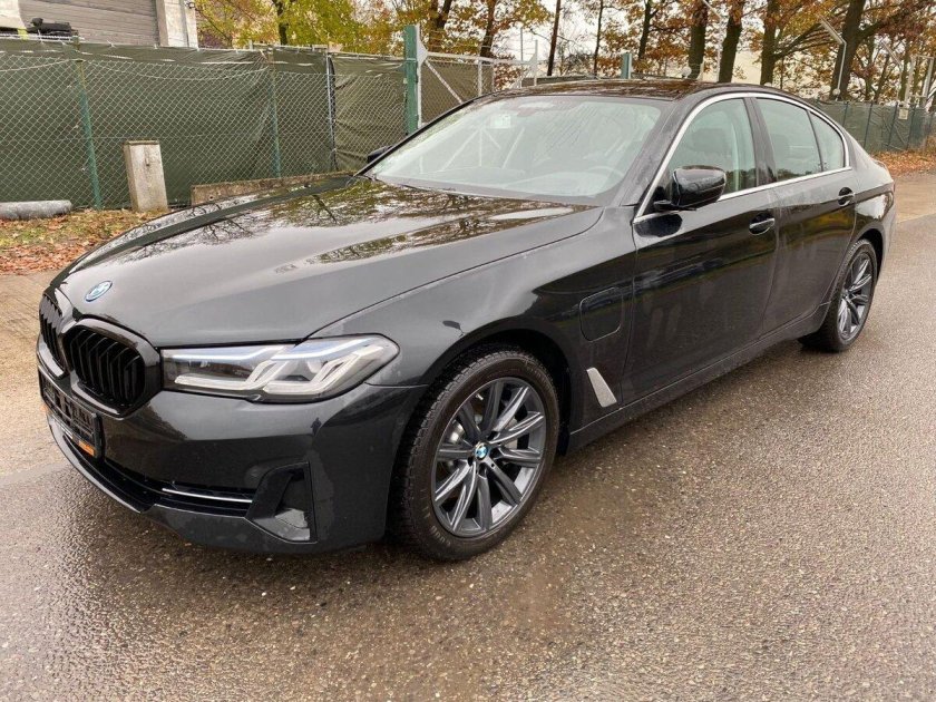 Bmw 520 d xdrive