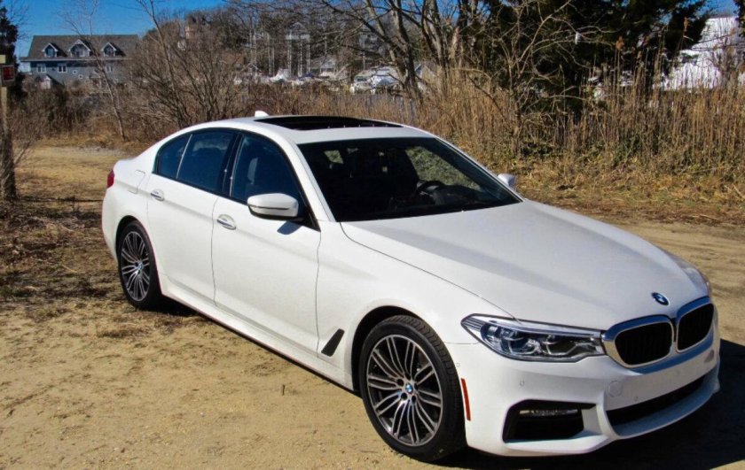 BMW 530i