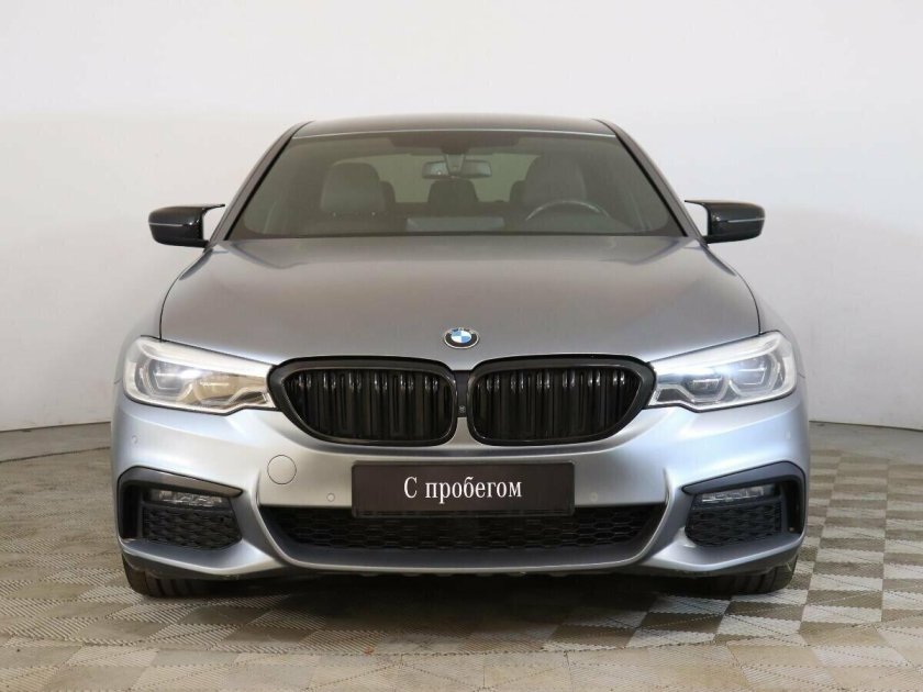 BMW 530d g30 2017