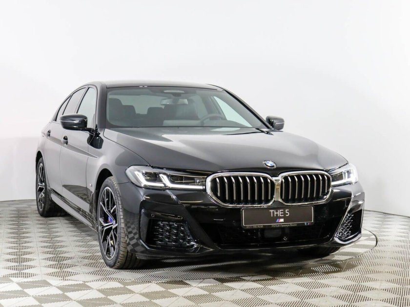 BMW 750li XDRIVE M Sport
