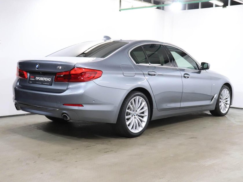 Антифриз BMW g30 530i