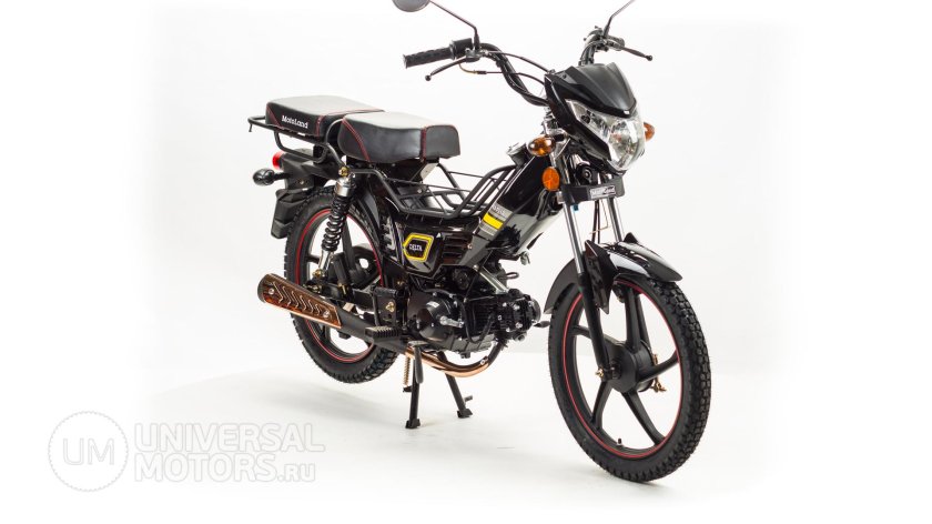 Мопед Motoland Дельта (2022 г.)