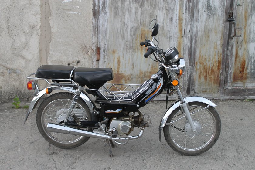 Мопед Дельта рейсер