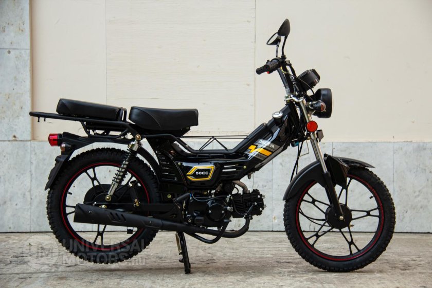 Delta 110cc