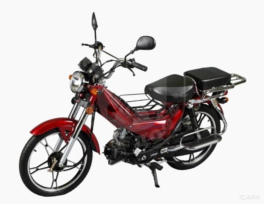 Мопед Дельта 50
