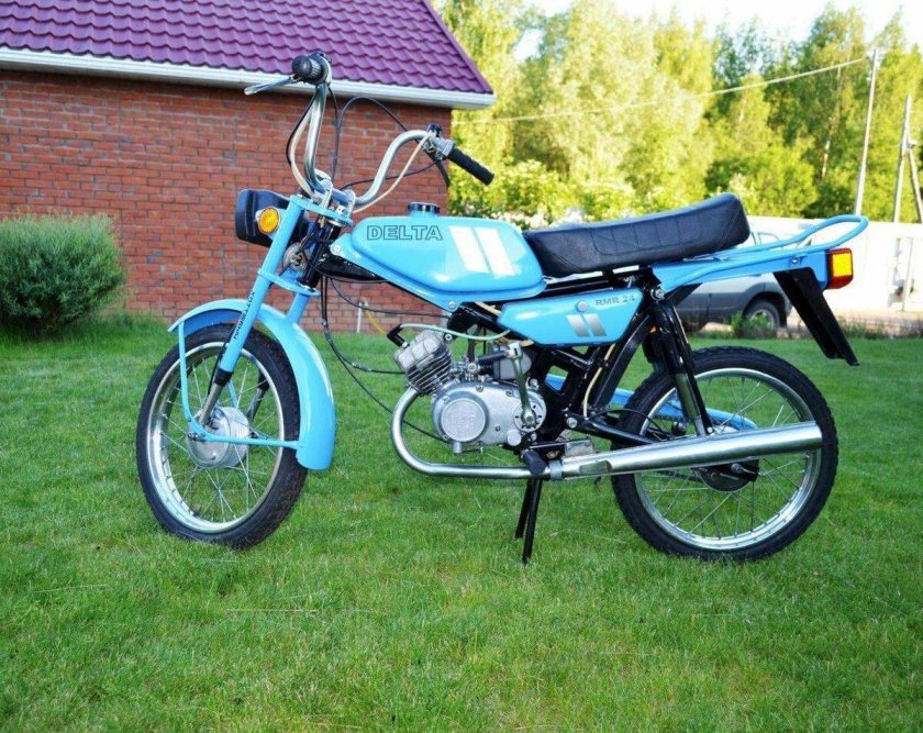 Мопед Дельта РМР 24