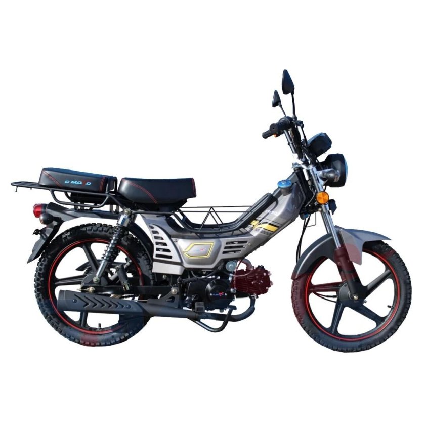 Дельта омакс 50 мопед