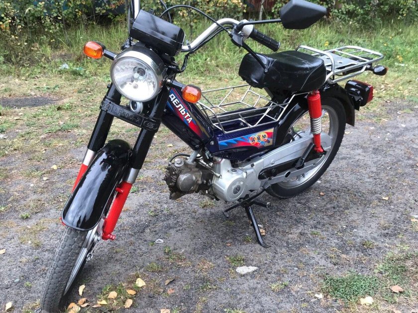 АБМ Дельта 50