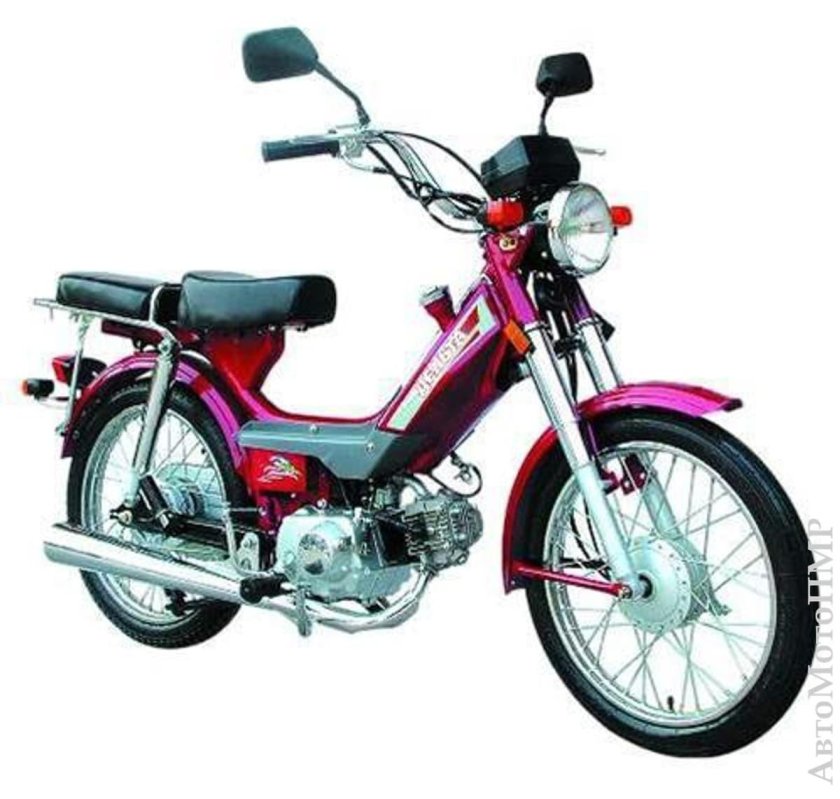 Мопед Дельта 50 кубов
