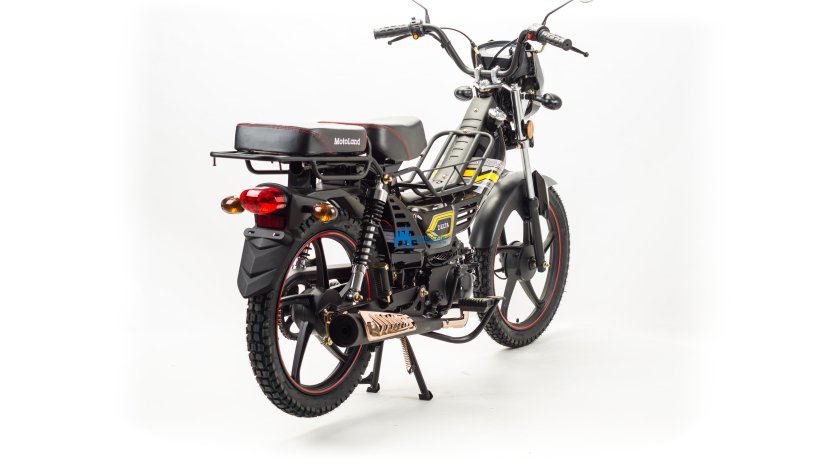 Мопед Дельта 2020