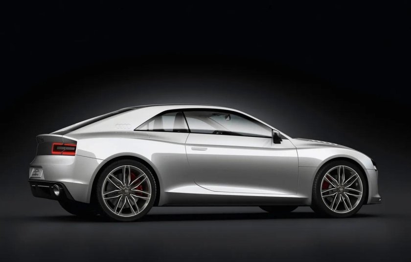 Ауди кватро концепт