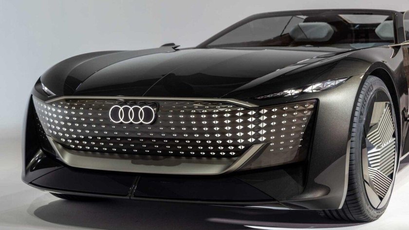 Audi Concept 2021