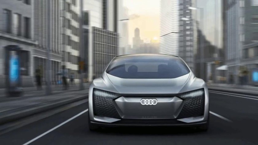 2024 Audi a9 Concept