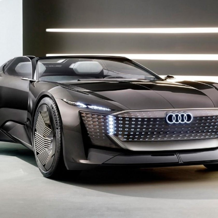 Audi concept 2021