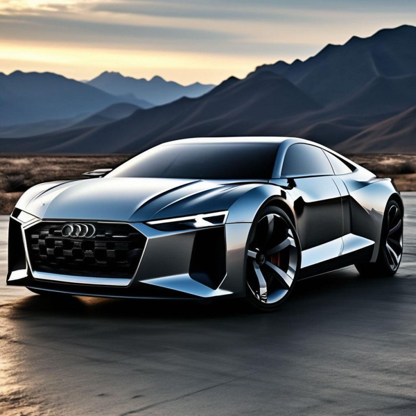 Audi pb18 e-tron