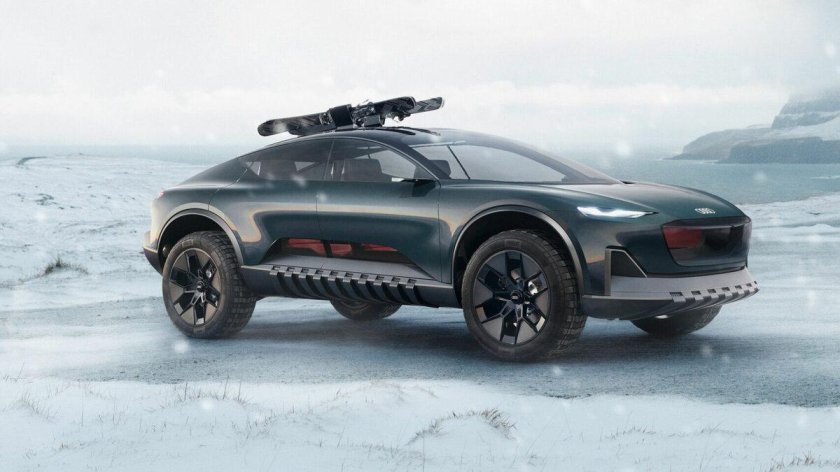 Audi Active Sphere 2023