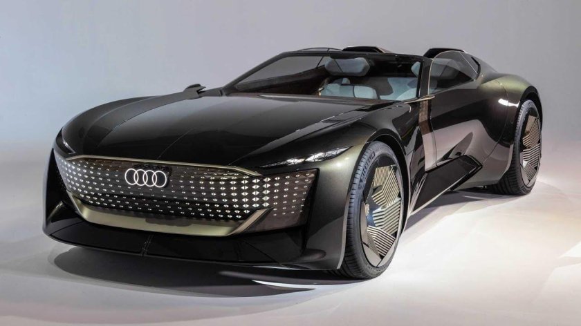 Audi Concept 2021