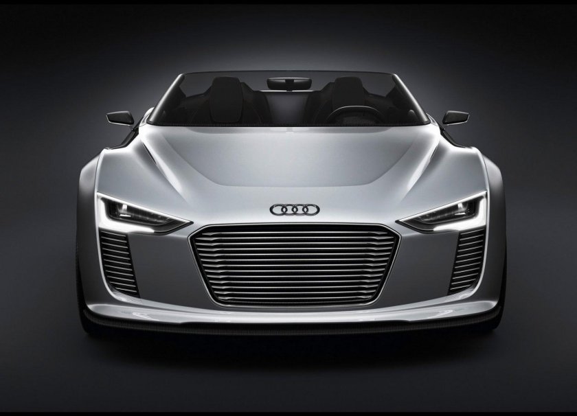 Audi e-tron Spyder Concept 2010