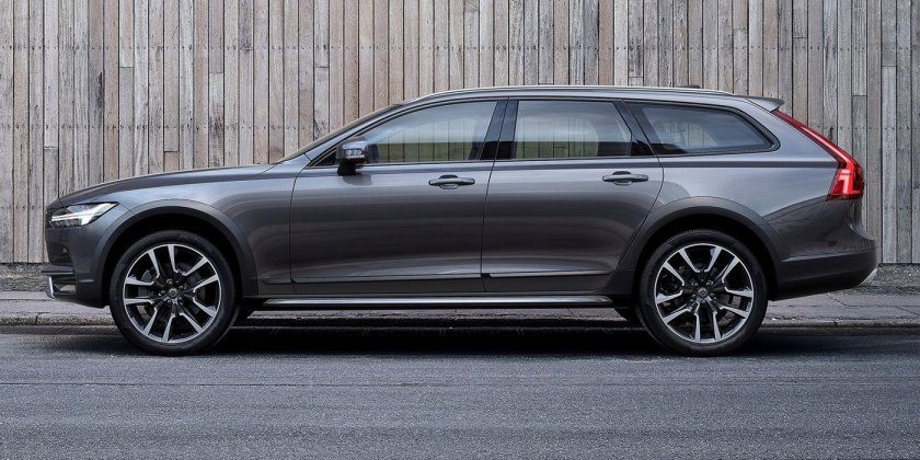 Вольво v90 Cross Country