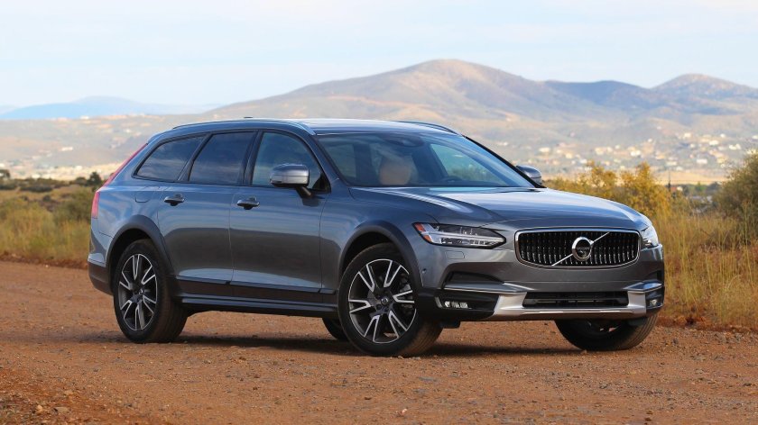 Volvo v90 Cross