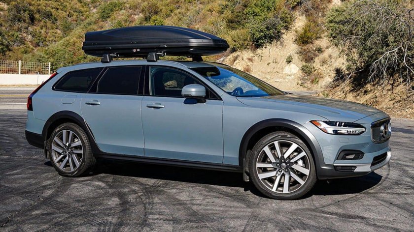 Volvo v90 Cross Country