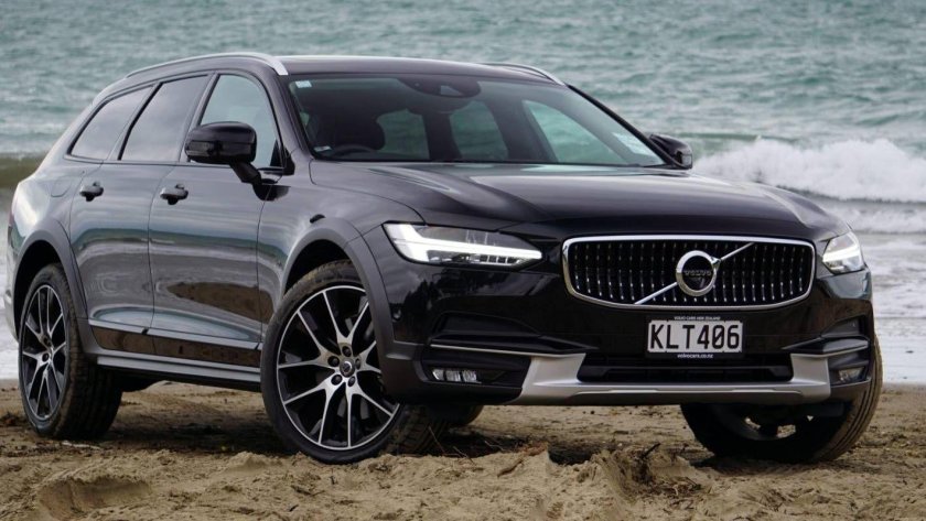 Volvo xc90 Cross Country