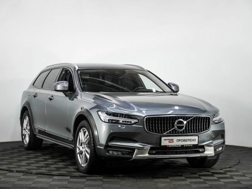 Volvo xc60 2021
