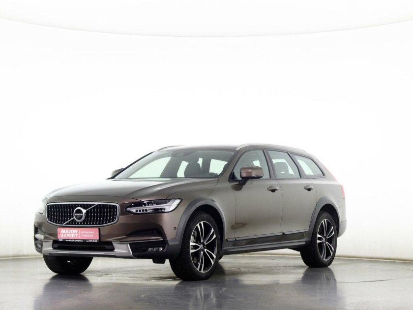 Пойма 36 Вольво