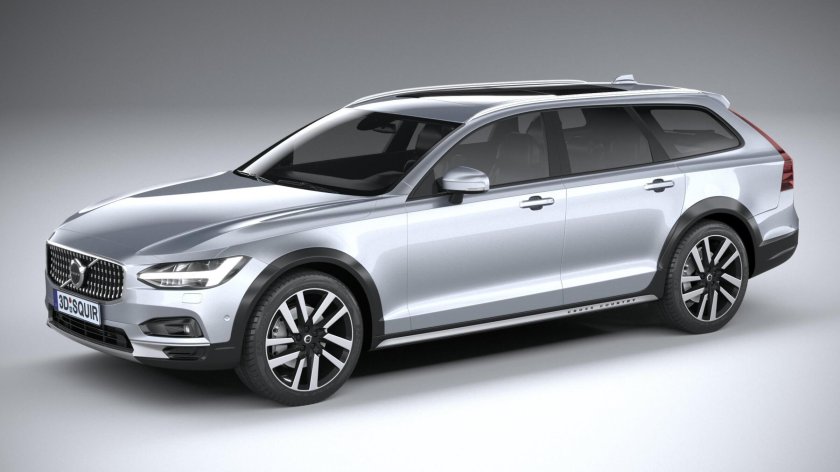 Volvo v90 Cross Country 2020
