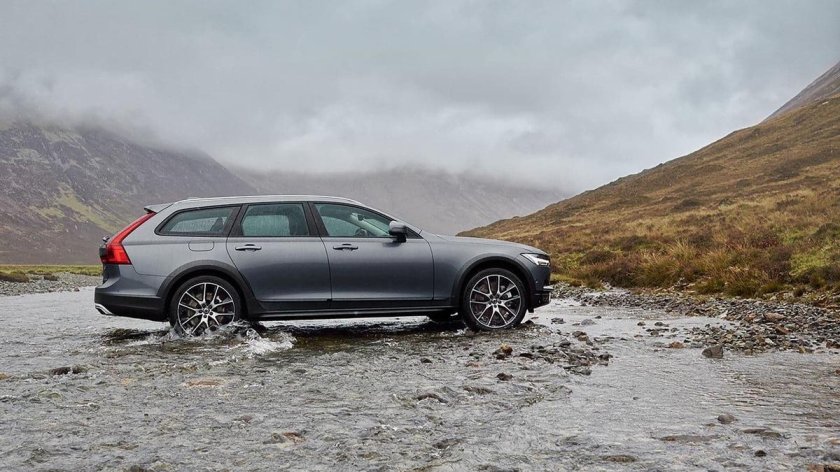 Вольво v90 Cross Country