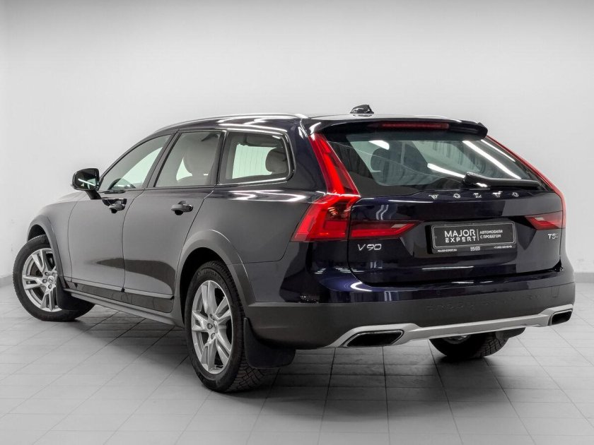 Вольво в 90 кросс кантри