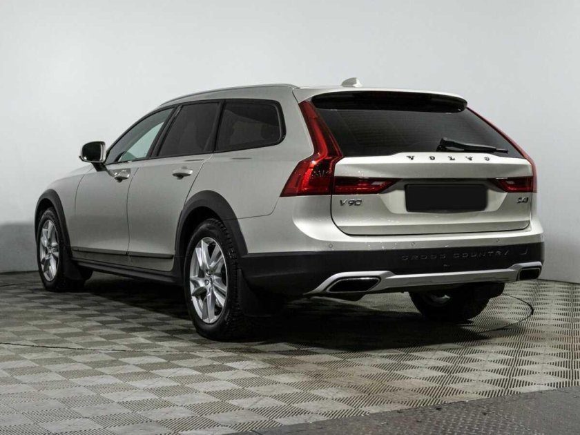Volvo xc90 ii