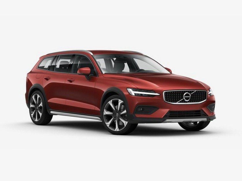 Volvo v60 2021