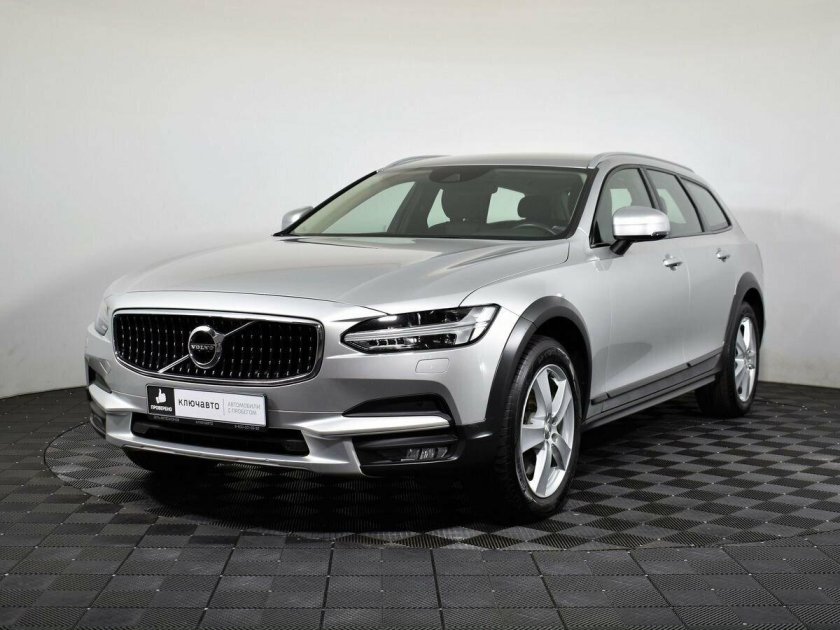 Длина Вольво в 90 кросс Кантри