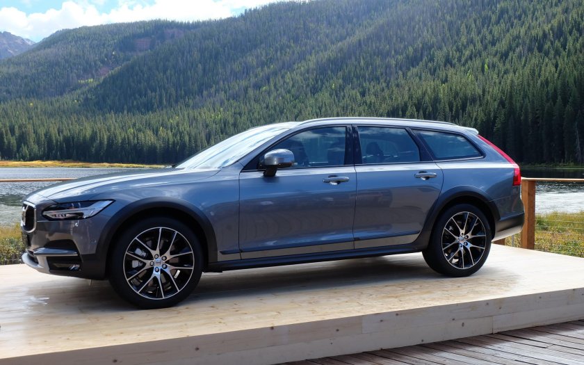 Volvo v90 Cross