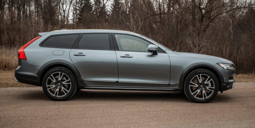 Volvo v90 Cross Country