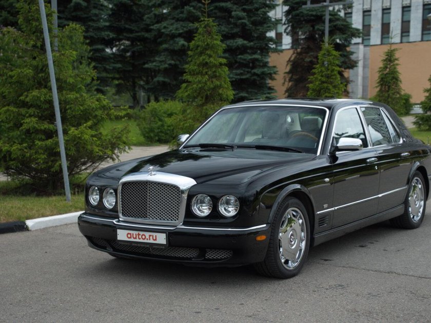 Bentley Arnage 1999
