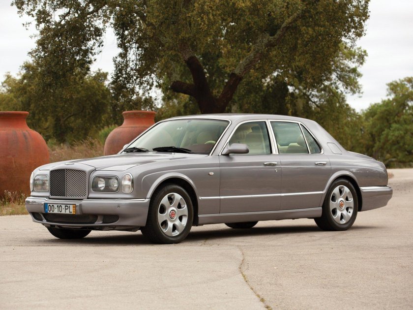 Bentley Arnage