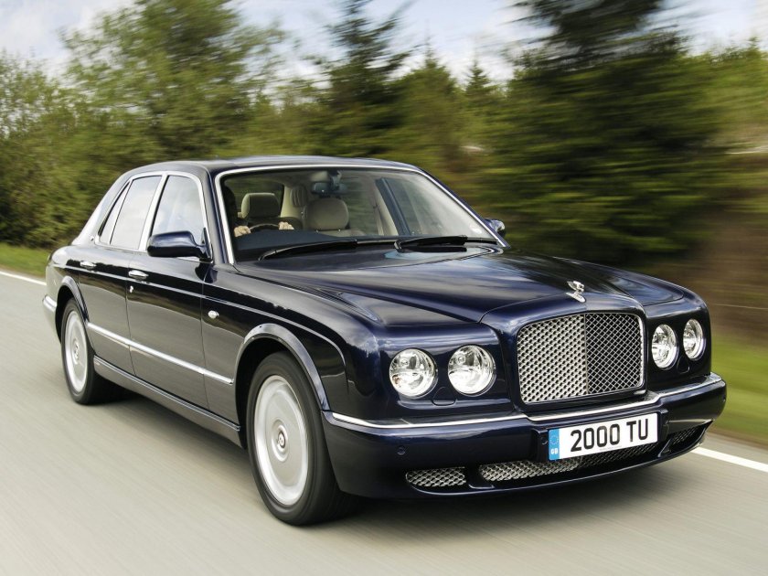 Bentley Arnage 2005