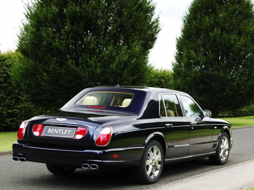 Bentley Arnage 2007