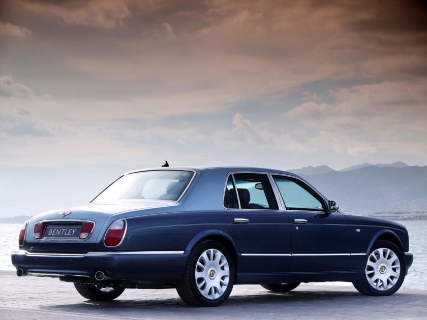 Bentley Arnage