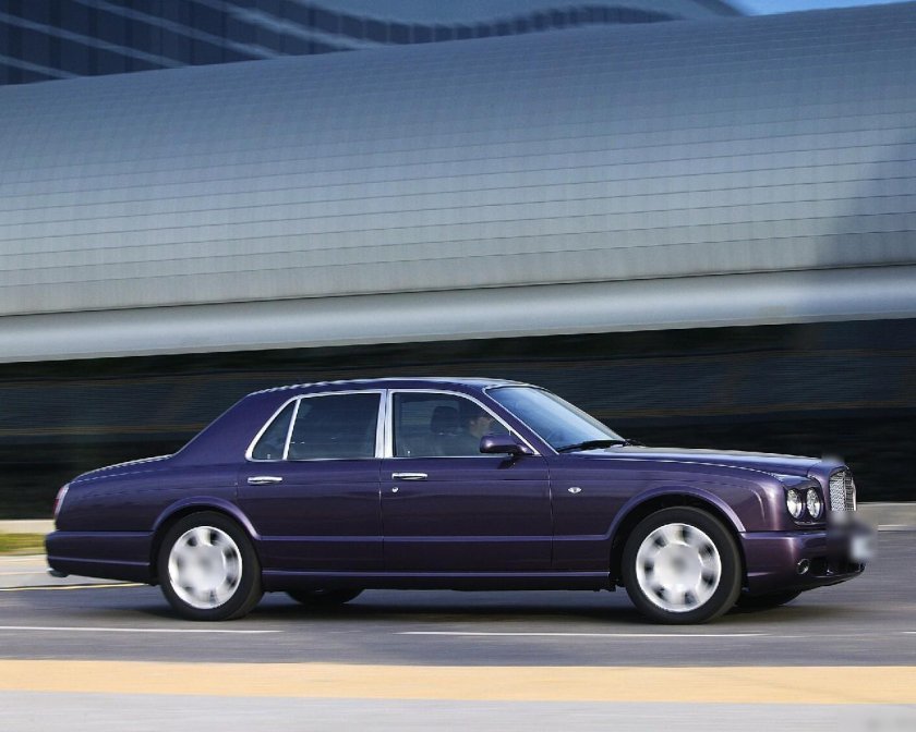 Bentley Arnage 2005