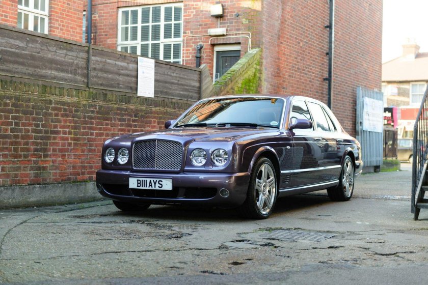 Bentley Arnage 2005