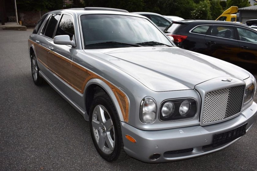 Bentley Arnage