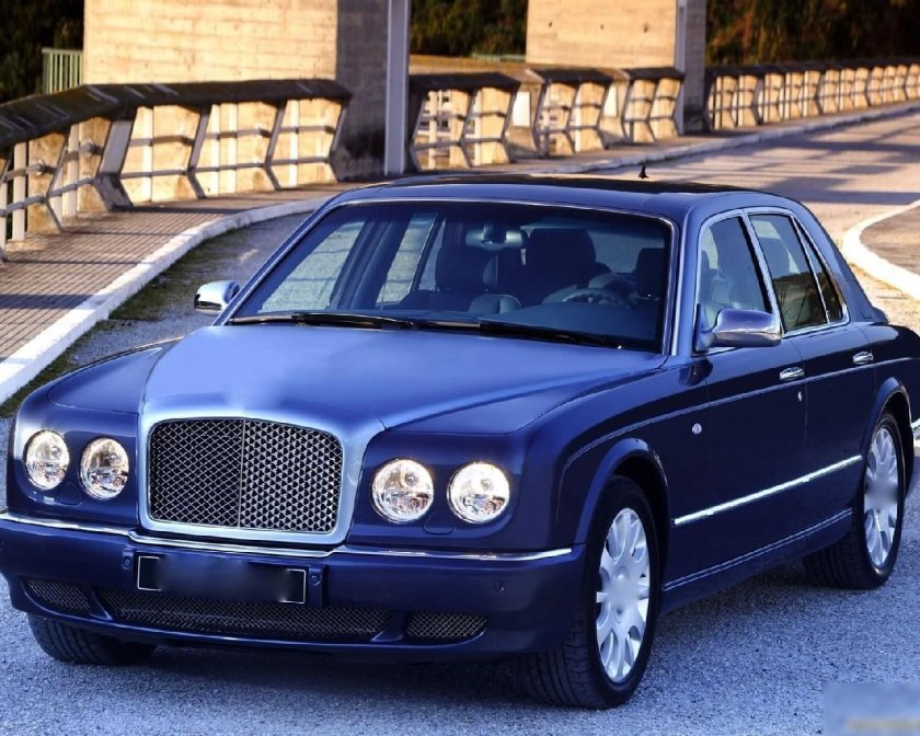 Bentley Arnage