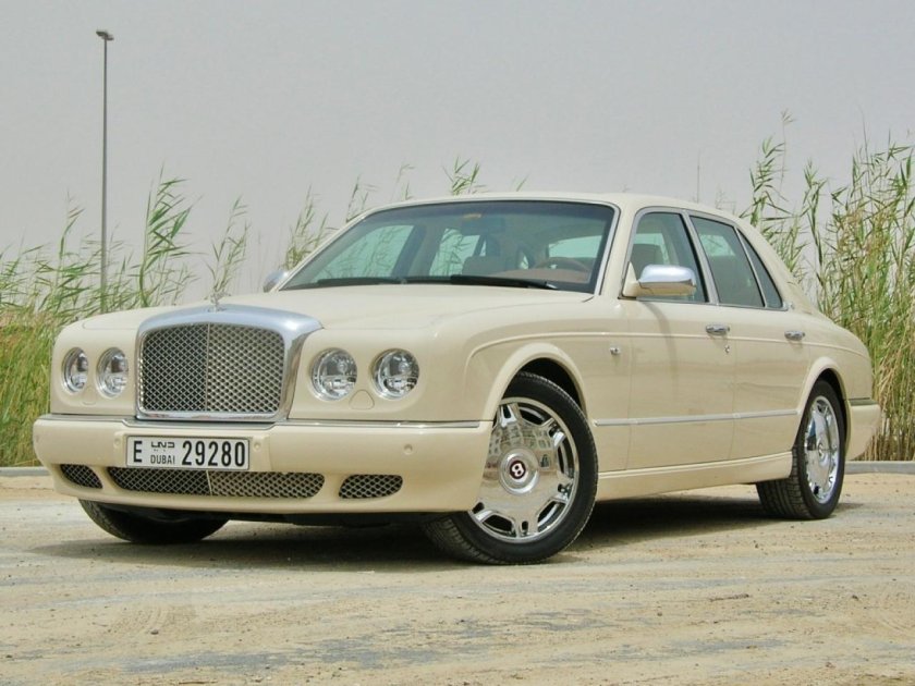 Bentley Arnage