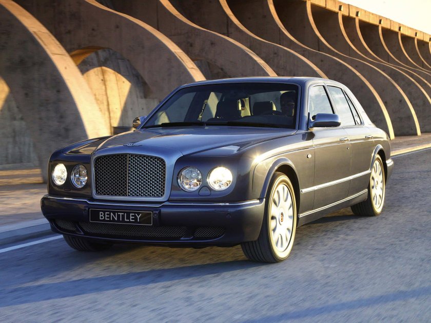 Bentley Arnage 2005