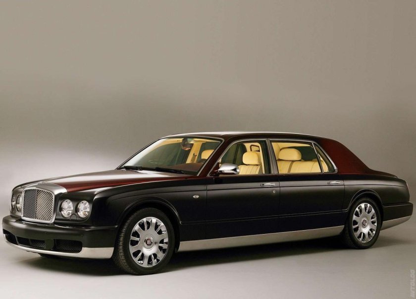 Bentley Arnage Limousine