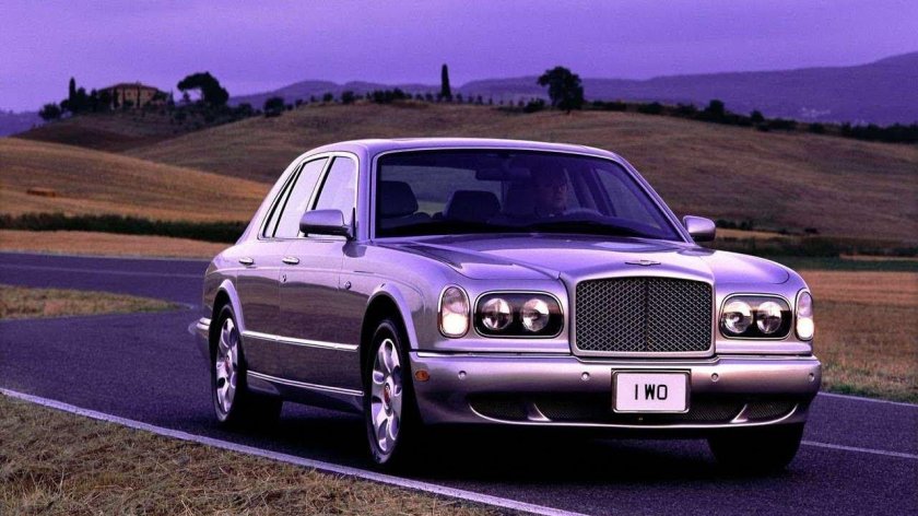 Bentley Arnage 1998