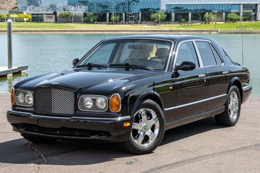 Bentley Arnage